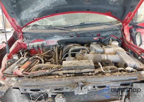 2010 Ford F-150 Stx/Xl/Xlt из США, поврежденный, VIN 1FTEX1E89AFB84455